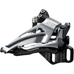 Shimano Dérailleur Avant Xt Fd-m8025 11x2s Type E 2 x 11s pas cher