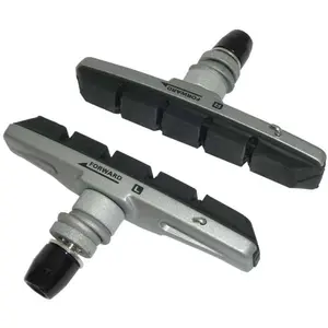 Porte-Patins De Frein Pour V-Brake Argent M70Ct4 SHIMANO - BR-T670