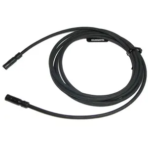 Shimano câble électrique Di2 E-tube EW-SD50 250 mm noir pas cher