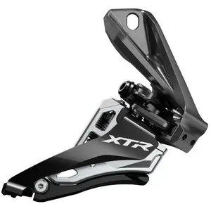 Comparateur de prix : Ensemble de dérailleur avant double Shimano Xtr FDM9100M Side Swing TU