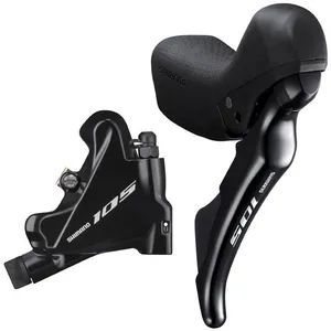 Comparateur de prix : Frein a disque route shimano 105 arriere 11v. r7000-7020 double Noir