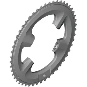 Plateau route extérieur Shimano 105 CR-RS510 11v à110mm noir- 52 den pas cher