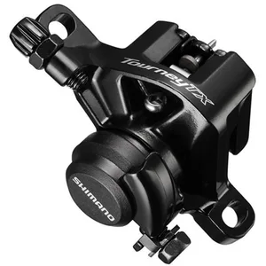 Comparateur de prix : Shimano Unisexe - Adulte BR-TX805 Étrier de Frein Noir Taille Unique
