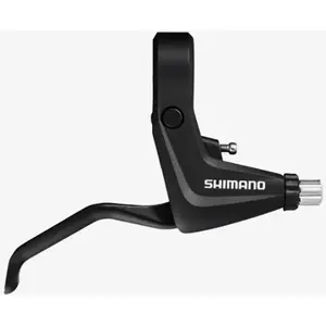 Comparateur de prix : Shimano levier de frein Deore BL-T4000 droit 2 doigts v-brake noir