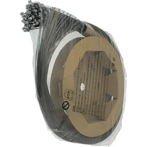 Comparateur de prix : Cable frein vtt inox renforce shimano 2.05 m (vendu par boite de 100)