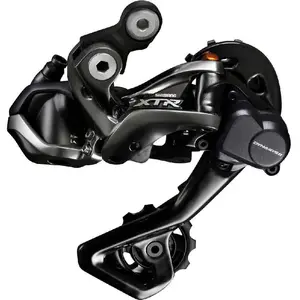 Shimano XTR Di2 RD-M9050 11V - Dérailleur arrière Chape moyenne (GS)