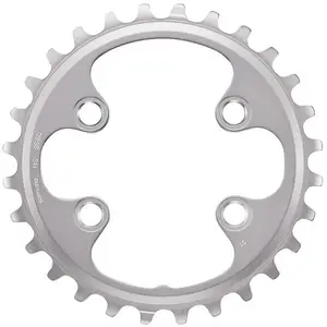 Comparateur de prix : PLATEAU VELO VTT 4BRA DOUBLE 28DTS D 64 SHIMANO XT M8000 INT 11V