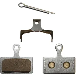 SHIMANO Plaquette frein vtt 39 xtr/xt/slx br- m9000/8000/7000/6000 metal go4s (pr) pas cher