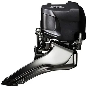 Comparateur de prix : Dérailleur avant Shimano Xtr FD-M9050 11V Noir TU IFDM9050