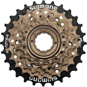 Comparateur de prix : Shimano pion Tourney MF-TZ500 7S 14-34T