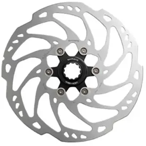 Comparateur de prix : Shimano disque de frein SLX SM-RT70 160 mm 6 trous argent