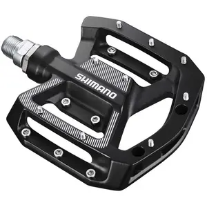 Comparateur de prix : Pédales plateforme Shimano PD-GR500 - noir