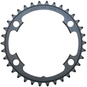 Shimano pignon Ultegra FC-6800 34T-MA 11S 11S 110 mm noir pas cher