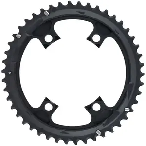Comparateur de prix : Shimano Y1P498080 Plateau de pédalier Asymétrique-110 BCD 53T