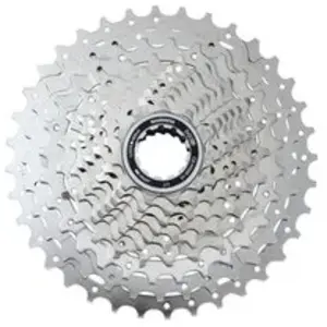 Comparateur de prix : Cassette Shimano Deore CS-HG50 10V Argenté 11/36T ICSHG5010136S