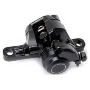 Shimano Sora br-r317 Coulisse sans Rotor Noir Noir Arrière pas cher