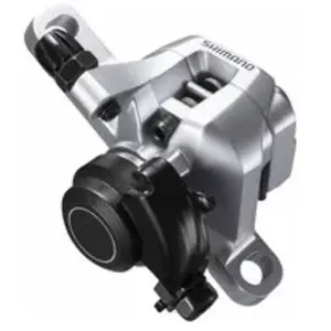 Freins à disque mécanique Shimano BR-R317 Post mount Argenté TU EBRR317FURSVendu paramazon