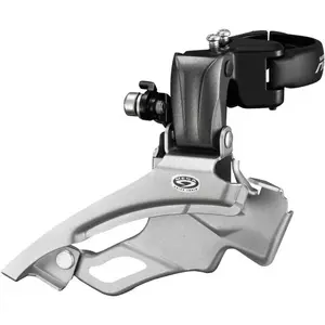 Comparateur de prix : Shimano Fd-m371 altus 9-speed front derailleur, conventional swing, dual-pull
