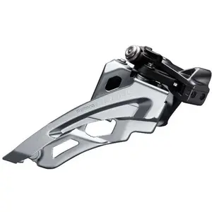 Dérailleurs Shimano Deore Fd-m617 10x2s Low T.sur Side Swing 10x2s pas cher