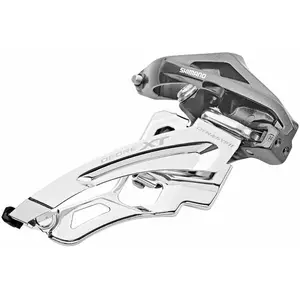 Shimano Deore XT FD-M8000-D Side-Swing Front Derailleur 3x11 - Direct Mount