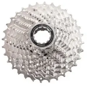 Comparateur de prix : Cassette Deore HG500 - SHIMANO - 10 Vitesses - Solide et Robuste