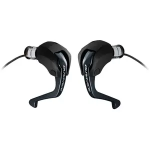 Comparateur de prix : Paire de manettes shimano dura ace di2 st r9160 tt triathlon   shimano