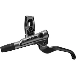 Comparateur de prix : Shimano levier de frein XTR BL-M9100 frein à disque gauche 2 doigts anthracite