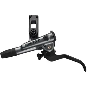 Comparateur de prix : Shimano levier de frein gauche XTR M9120 frein à disque 2 doigts gris