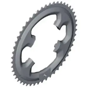 Comparateur de prix : Shimano plateau Tiagra FC-4700 52T 10T 10S 110 mm noir