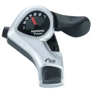 Comparateur de prix : Manette vtt rapid. push-pull 7v. shimano droite tx50 sis