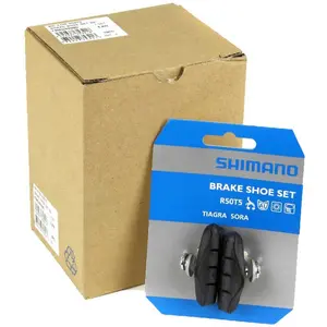 Comparateur de prix : Shimano Patins De Frein De Jante Complets R50t5 5 Paires One Size