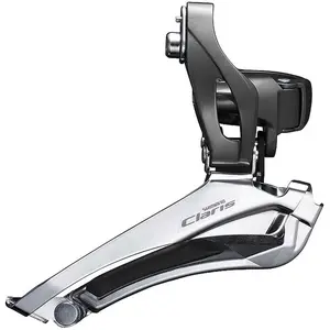 Comparateur de prix : Shimano FDR2000X Vélo Unisexe pour Adulte Argent Taille Unique