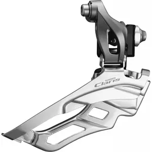 Shimano dérailleur avant Claris Claris R2030 8S triple argent pas cher