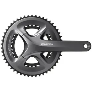 Pédalier 8V Shimano Claris Fc-R2000 - Noir - 170 mm