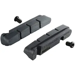 Comparateur de prix : Plaquettes de frein R55C4 - SHIMANO - Noir de carbone - Vélo sur route