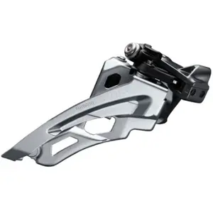 Comparateur de prix : Shimano Dérailleur Avant Deore Side Swing Fd-m6000 66-69º