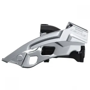 Shimano dérailleur avant Deore T6000 L-6 10S triple LC TS TS argent pas cher