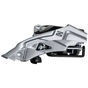 Comparateur de prix : Shimano dérailleur avant Acera M2000 9S fermoir 63-66 argent