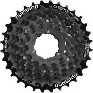 Comparateur de prix : Cassette vélo Shimano CSHG200 7-SPE - Adulte - Mixte