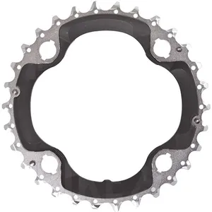 Comparateur de prix : Plateau vtt 4bra triple 30dts d.96 shimano slx m672- xt m782 10v.