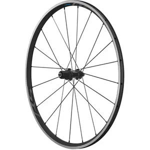 Comparateur de prix : Roue arriÃ¨re 700C route Shimano RS300 blocage rapide 10/11v noir