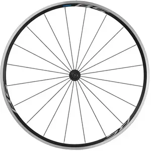 Comparateur de prix : SHIMANO Whrs100f Pièces de vélo Unisexe, Standard, Front 700C-Clincher