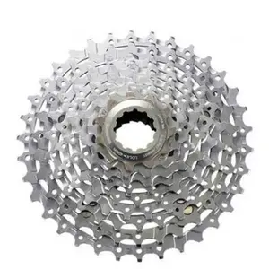 Cassette 9v. vtt shimano hg770 - 11-34dts pas cher
