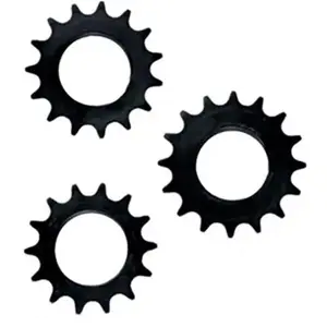 Comparateur de prix : Cassette de pignon 15 dents 1/2 x 1/8 Shimano Noir 15T 1/8 Y27915100