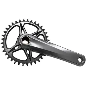 Manivelles shimano xtr fc m9120 1 11 12 vitesses  sans plateau