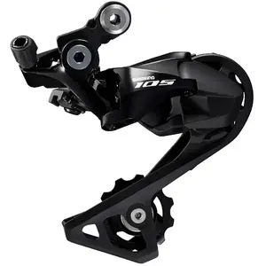 Comparateur de prix : Shimano dérailleur arrière 105 R7000 11S longue cage noire