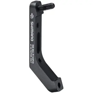 Shimano adaptateur de frein à disque SM-MA-R140 arrière 140 mm PM/FM pas cher