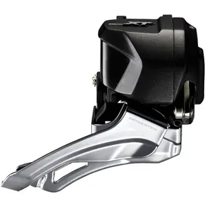 Comparateur de prix : Shimano Dérailleur avant Deore XT Di2 FD-M8070 Femme Schwarz