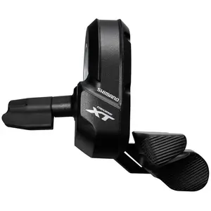 Comparateur de prix : Shimano interrupteur à pouce E-MTB droite noir