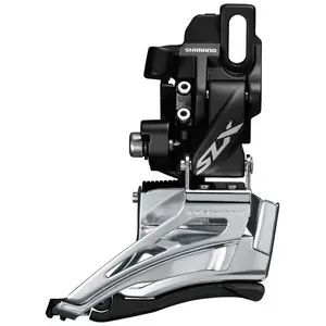 Comparateur de prix : Shimano dérailleur avant SLX M7025 11S double montage direct